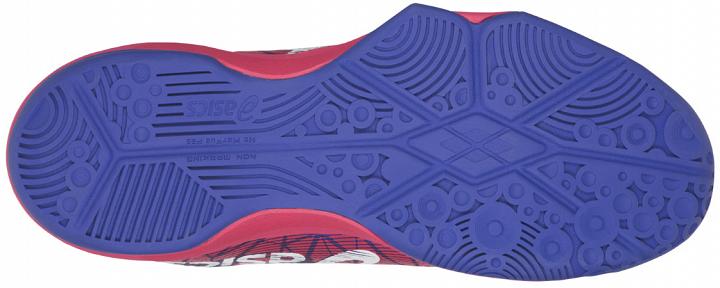 Asics Gel-Fastball 3 Pink Violet